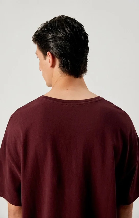 Herren-T-Shirt Ykobow Artikelnummer: MYKO02AH26