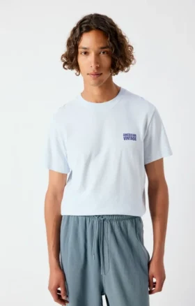 Herren-T-Shirt Ykobow Artikelnummer: MYKO02CH26