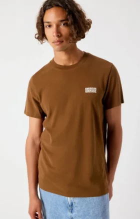 Herren-T-Shirt Ykobow Artikelnummer: MYKO02CH26