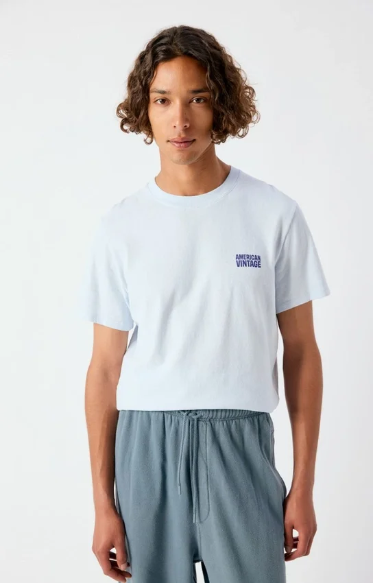 Herren-T-Shirt Ykobow Artikelnummer: MYKO02CH26