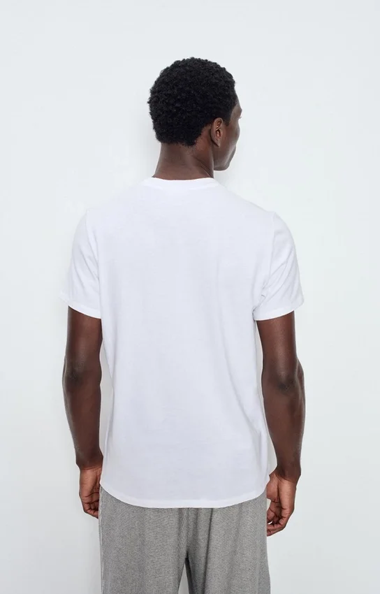 Herren-T-Shirt Ykobow Artikelnummer: MYKO02CH26