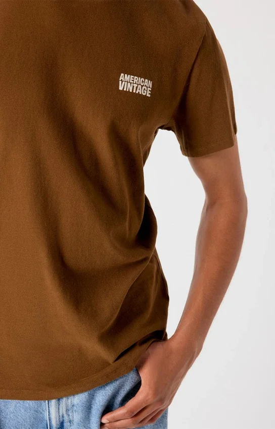 Herren-T-Shirt Ykobow Artikelnummer: MYKO02CH26