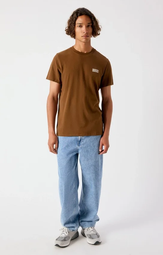 Herren-T-Shirt Ykobow Artikelnummer: MYKO02CH26