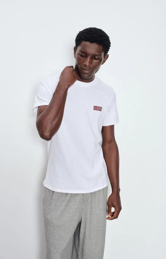 Herren-T-Shirt Ykobow Artikelnummer: MYKO02CH26