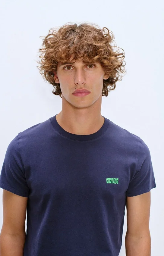 Herren-T-Shirt Ykobow Artikelnummer: MYKO02CH26