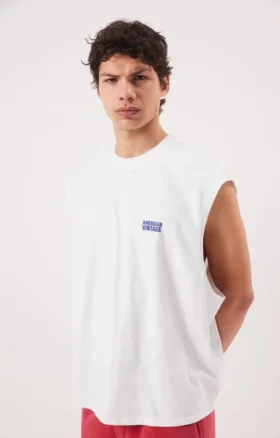 Herren-Tanktop Gixy Artikelnummer: MGIX01AE26