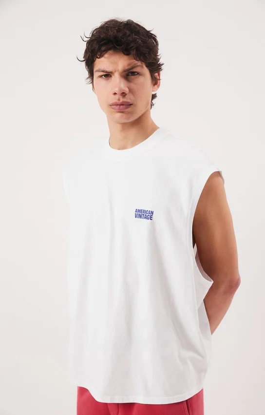 Herren-Tanktop Gixy Artikelnummer: MGIX01AE26