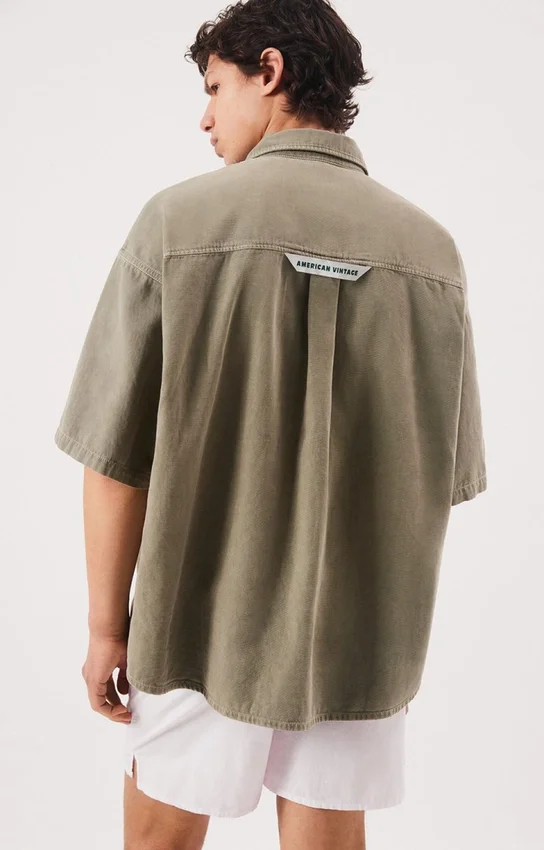 Herrenhemd Lycaz Artikelnummer: MLYC06BE26
