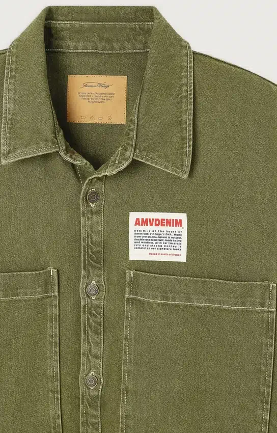 Herrenhemd Uzatown Artikelnummer: MUZA06AH26