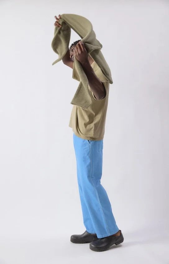 Herrenhose Pusway Artikelnummer: MPUS10AH26