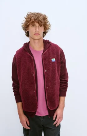 Herrenjacke Hoktown Artikelnummer: MHOK16AH26