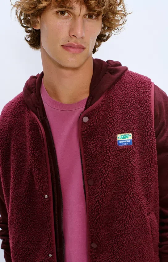 Herrenjacke Hoktown Artikelnummer: MHOK16AH26