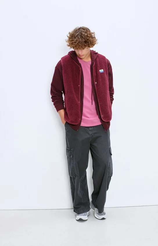 Herrenjacke Hoktown Artikelnummer: MHOK16AH26