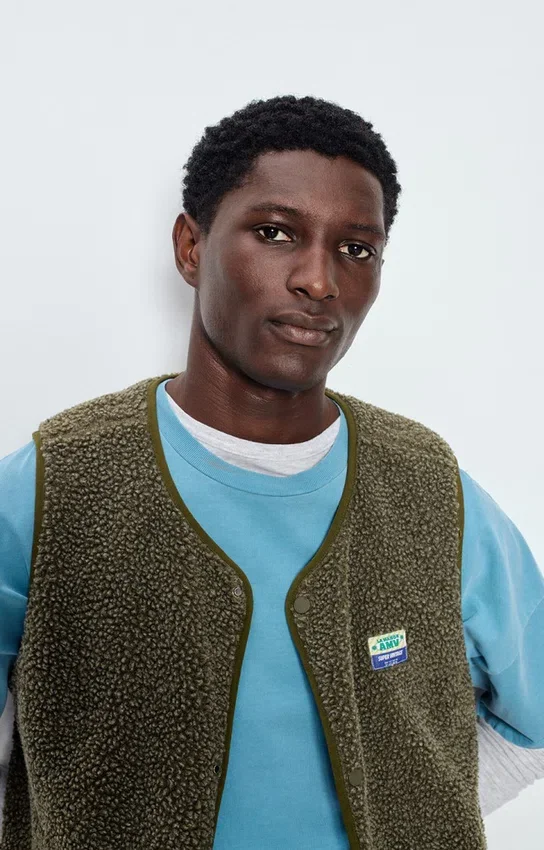 Herrenjacke Hoktown Artikelnummer: MHOK16AH26