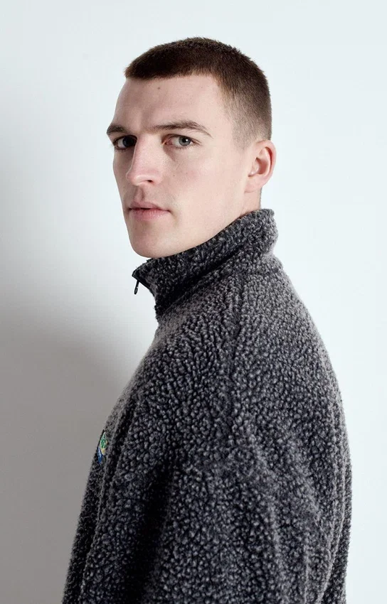Herrenjacke Hoktown Artikelnummer: MHOK16BH26