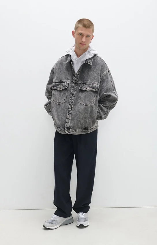 Herrenjacke Yopday Artikelnummer: MYOP16EH26