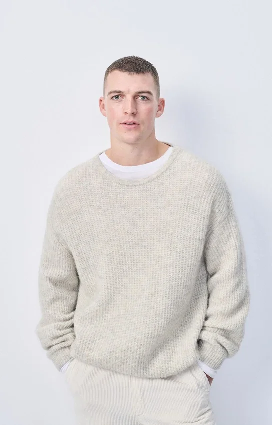 Herrenpullover East Artikelnummer: MEAST18DE26