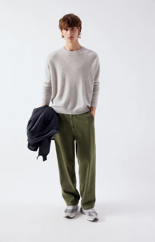 Herrenpullover Raxow Artikelnummer: MRAX18AH26