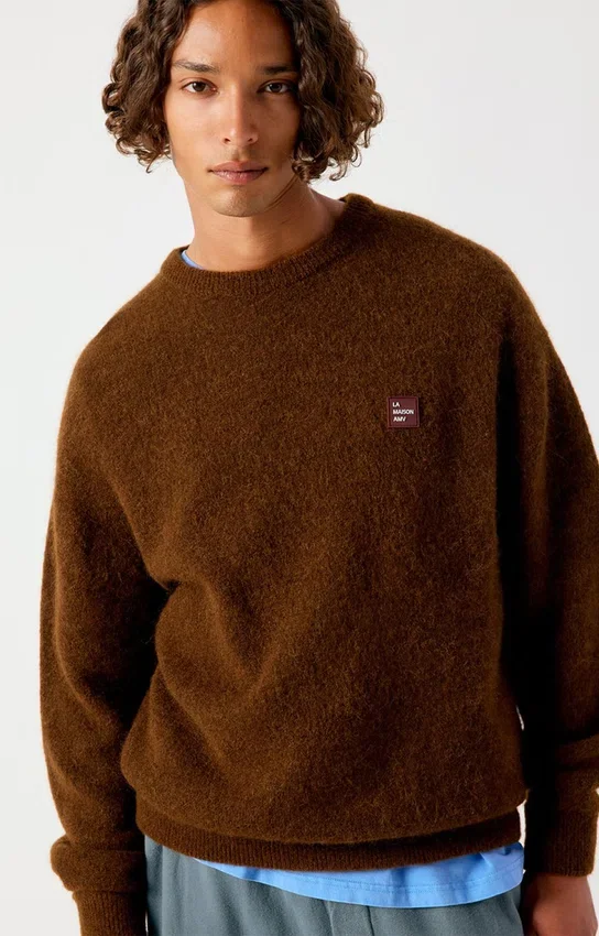 Herrenpullover Vitow Artikelnummer: MVITO18AH26