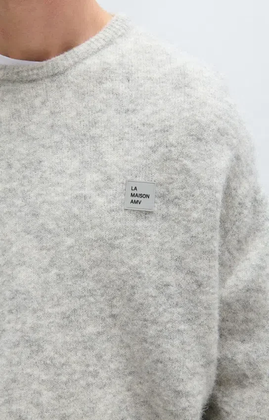 Herrenpullover Vitow Artikelnummer: MVITO18AH26