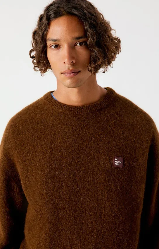 Herrenpullover Vitow Artikelnummer: MVITO18AH26