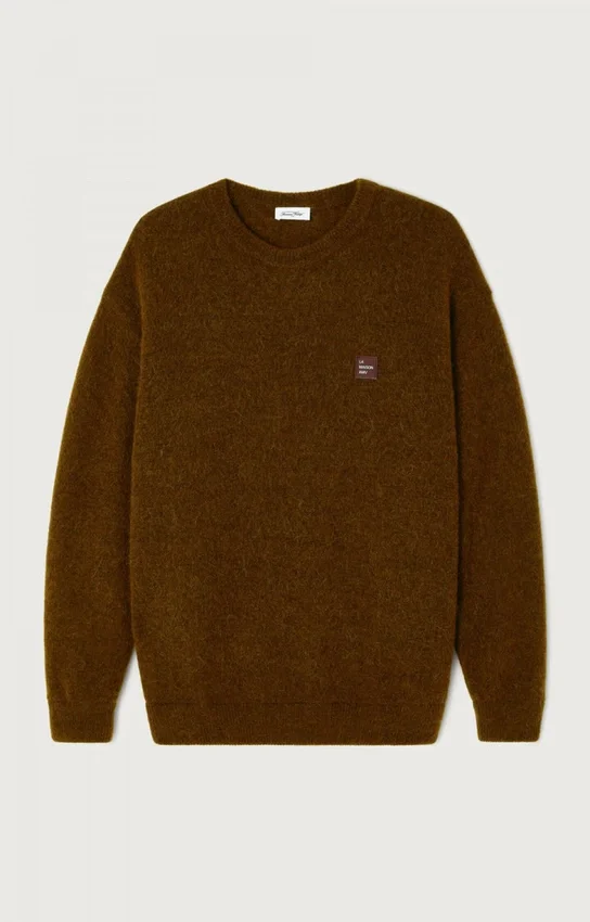Herrenpullover Vitow Artikelnummer: MVITO18AH26