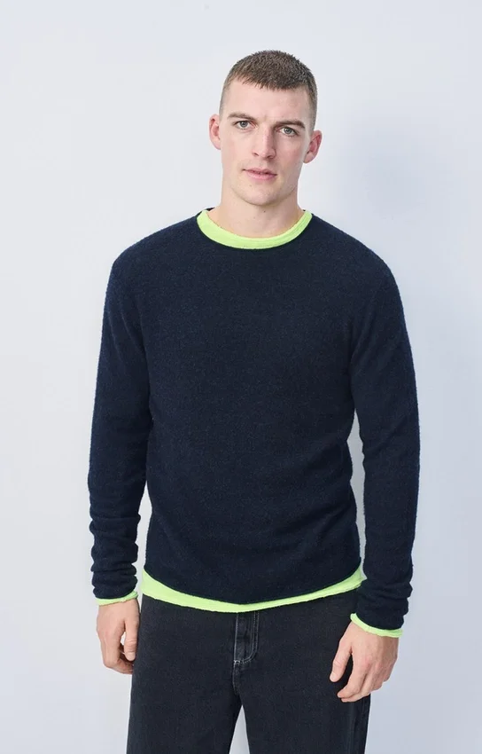 Herrenpullover von Ducksbay Artikelnummer: MDUC18AH26