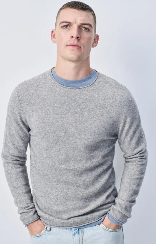 Herrenpullover von Ducksbay Artikelnummer: MDUC18AH26