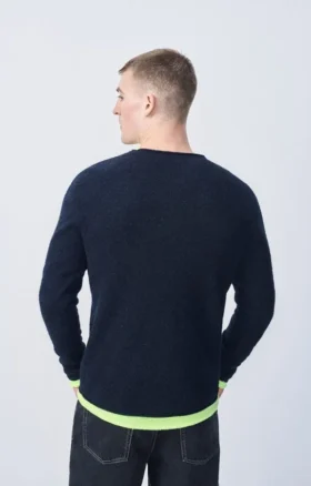 Herrenpullover von Ducksbay Artikelnummer: MDUC18AH26