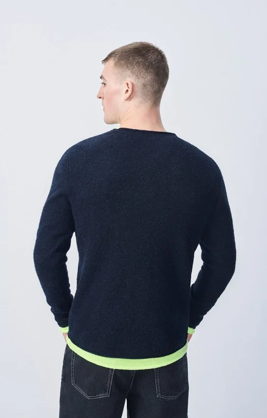Herrenpullover von Ducksbay Artikelnummer: MDUC18AH26