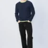 Herren-Jeans mit geradem Schnitt von Yopday, Artikelnummer: MYOP11GH26