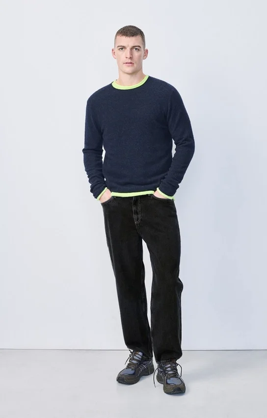 Herren-Jeans mit geradem Schnitt von Yopday, Artikelnummer: MYOP11GH26