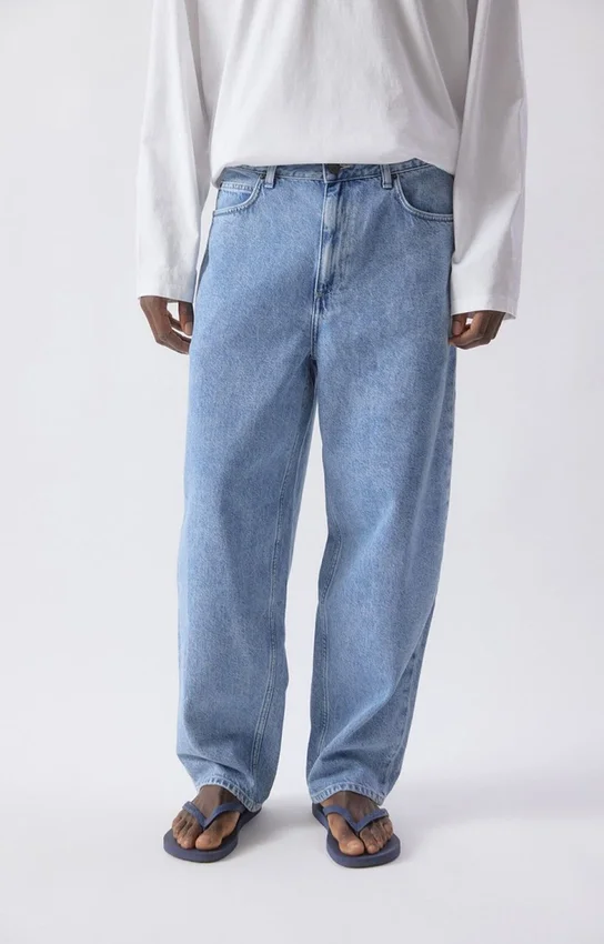 Joybird Balloon-Jeans für Herren, Artikelnummer: MJOY11GH26