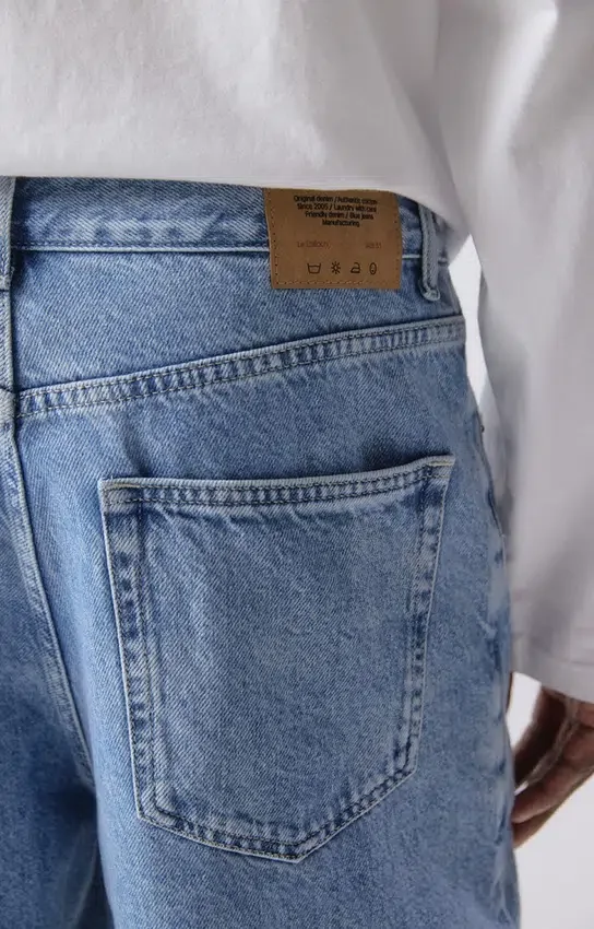Joybird Balloon-Jeans für Herren, Artikelnummer: MJOY11GH26