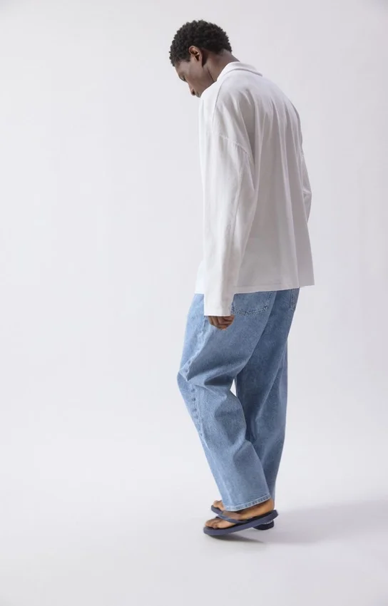 Joybird Balloon-Jeans für Herren, Artikelnummer: MJOY11GH26