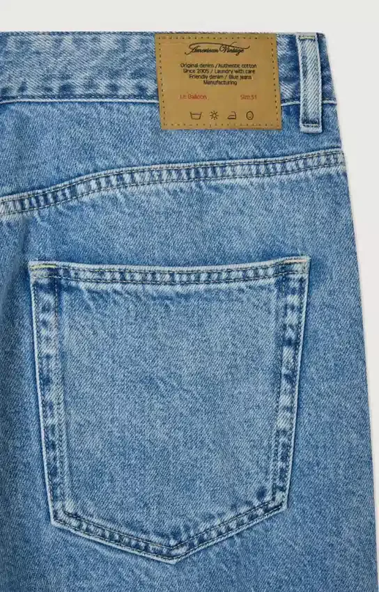 Joybird Balloon-Jeans für Herren, Artikelnummer: MJOY11GH26