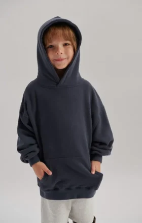 Kinder-Hoodie Atubay Artikelnummer: KATU03BH26