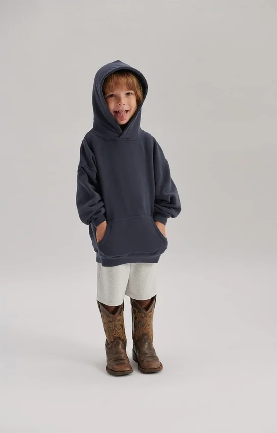 Kinder-Hoodie Atubay Artikelnummer: KATU03BH26