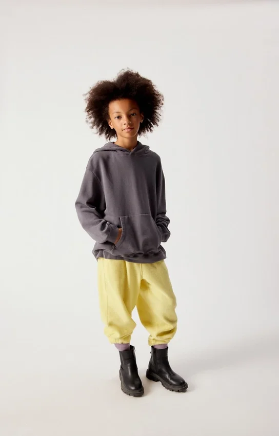 Kinder-Hoodie Atubay Artikelnummer: KATU03BH26