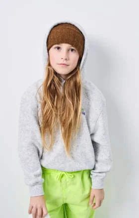 Kinder-Hoodie Evona Artikelnummer: KEVO03AH26