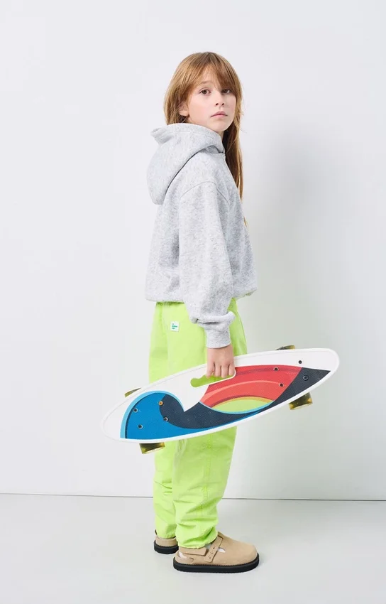 Kinder-Hoodie Evona Artikelnummer: KEVO03AH26