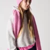 Kinder-Hoodie Evona Artikelnummer: KEVO03AH26