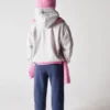 Kinder-Hoodie Evona Artikelnummer: KEVO03AH26