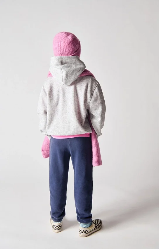 Kinder-Hoodie Evona Artikelnummer: KEVO03AH26