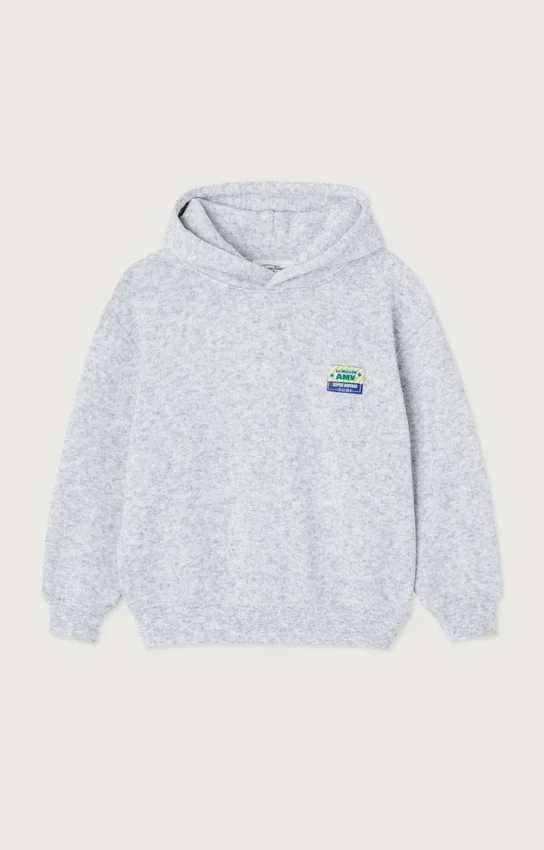 Kinder-Hoodie Evona Artikelnummer: KEVO03AH26