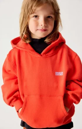 Kinder-Hoodie Izubird Artikelnummer: KIZU03AH26