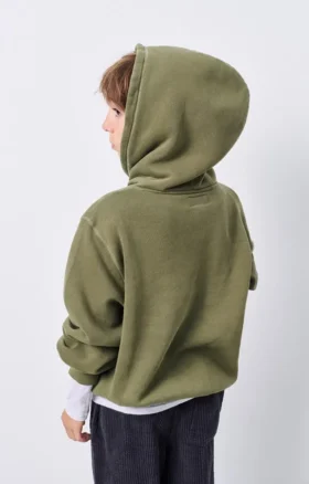 Kinder-Hoodie Izubird Artikelnummer: KIZU03AH26
