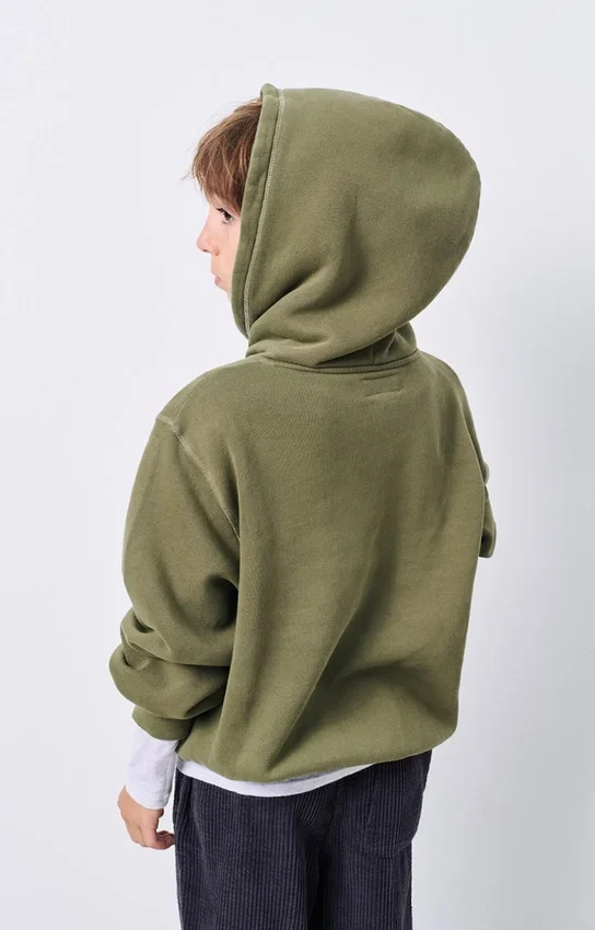 Kinder-Hoodie Izubird Artikelnummer: KIZU03AH26