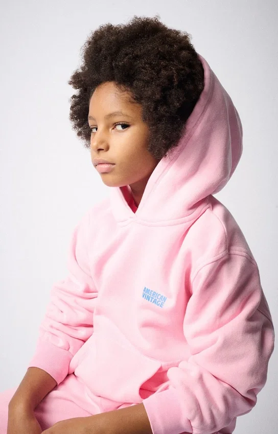 Kinder-Hoodie Izubird Artikelnummer: KIZU03AH26