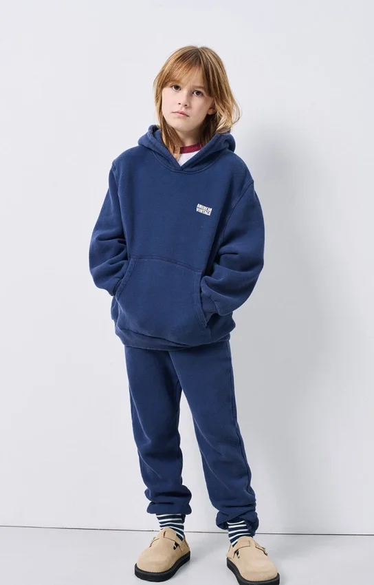 Kinder-Hoodie Izubird Artikelnummer: KIZU03AH26